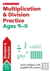 Multiplication & Division Ages 9-11