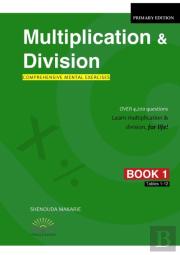 Multiplication & Division (Book 1)