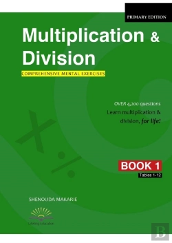 Bertrand.pt - Multiplication & Division (Book 1)