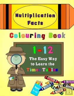 Bertrand.pt - Multiplication Facts Colouring Book 1-12