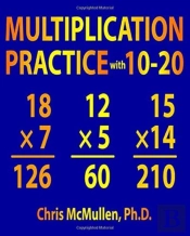 Multiplication Practice With 10-20