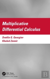 Multiplicative Differential Calculus