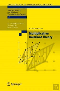 Bertrand.pt - Multiplicative Invariant Theory