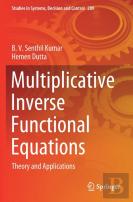 Multiplicative Inverse Functional Equations