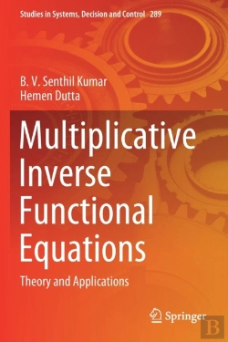 Bertrand.pt - Multiplicative Inverse Functional Equations
