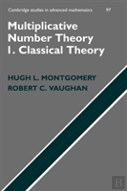 Bertrand.pt - Multiplicative Number Theory I
