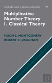 Multiplicative Number Theory I