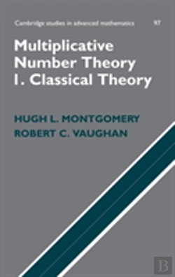Bertrand.pt - Multiplicative Number Theory I