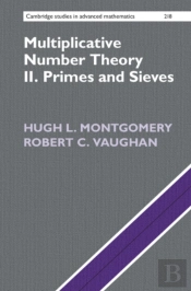 Multiplicative Number Theory Ii