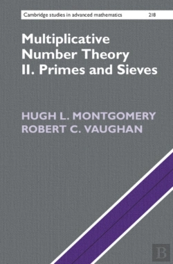 Bertrand.pt - Multiplicative Number Theory Ii