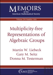 Multiplicity-Free Representations Of Algebraic Groups