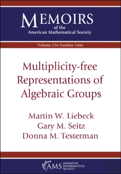 Bertrand.pt - Multiplicity-Free Representations Of Algebraic Groups