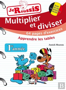 Bertrand.pt - Multiplier Diviser 1ere Annee