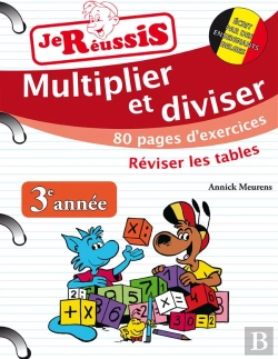 Bertrand.pt - Multiplier Diviser 3eme Annee