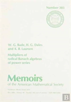 Bertrand.pt - Multipliers Of Radical Banach Algebras Of Power Series