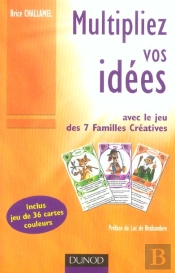 Multipliez Vos Idees Avec Le Jeu Des Sept Familles Creatives