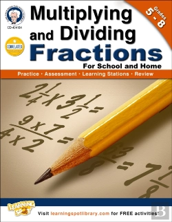 Bertrand.pt - Multiplying And Dividing Fractions, Grades 5 - 8