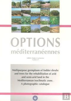 Bertrand.pt - Multipurpose Germplasm Of Fodder Shrubs And Trees For The Rehabilitation Of Aridand Semiarid Land In