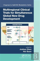 Multiregional Clinical Trials For Simultaneous Global New Drug Development