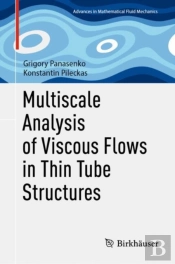 Multiscale Analysis Of Viscous Flows In Thin Tube Structures
