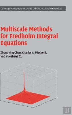 Bertrand.pt - Multiscale Methods For Fredholm Integral Equations