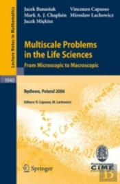 Multiscale Problems In The Life Sciences