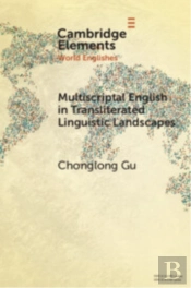 Multiscriptal English In Transliterated Linguistic Landscapes