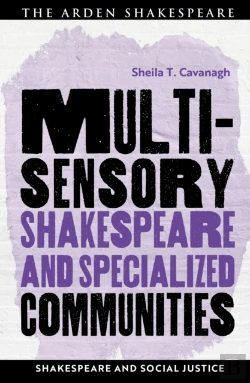 Bertrand.pt - Multisensory Shakespeare And Specialized Communities