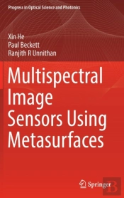 Multispectral Image Sensors Using Metasurfaces