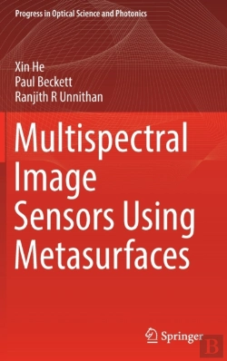 Bertrand.pt - Multispectral Image Sensors Using Metasurfaces