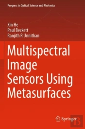 Multispectral Image Sensors Using Metasurfaces