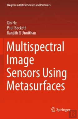 Bertrand.pt - Multispectral Image Sensors Using Metasurfaces