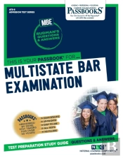 Multistate Bar Examination (Mbe)