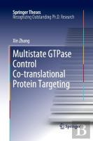 Multistate Gtpase Control Co-Translational Protein Targeting