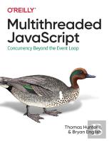 Multithreaded Javascript