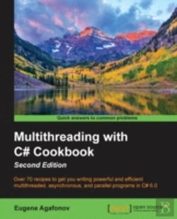 Bertrand.pt - Multithreading With C# Cookbook