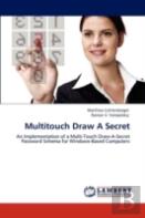 Multitouch Draw A Secret