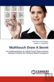 Multitouch Draw A Secret