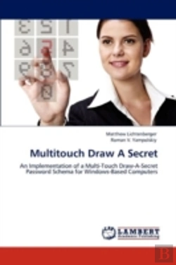 Bertrand.pt - Multitouch Draw A Secret