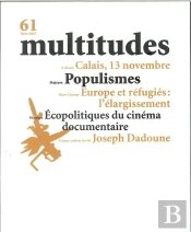 Multitudes N 61 Populismes Hiver 2015