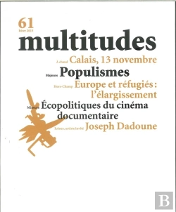 Bertrand.pt - Multitudes N 61 Populismes Hiver 2015