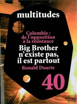 Bertrand.pt - Multitudes N°40 / Big Brother N'Existe Pas,Il Est Partou