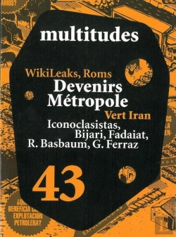Bertrand.pt - Multitudes N43