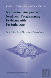 Multivalued Analysis And Nonlinear Programming Problems With Perturbations