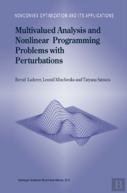 Bertrand.pt - Multivalued Analysis And Nonlinear Programming Problems With Perturbations