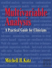 Multivariable Analysis