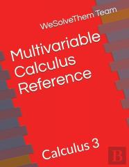 Multivariable Calculus Reference