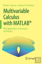 Multivariable Calculus With Matlabâ®