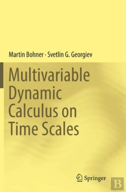 Bertrand.pt - Multivariable Dynamic Calculus On Time Scales