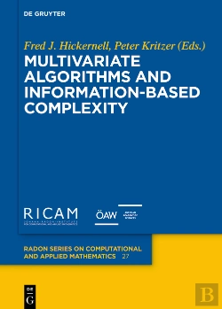 Bertrand.pt - Multivariate Algorithms And Information-Based Complexity